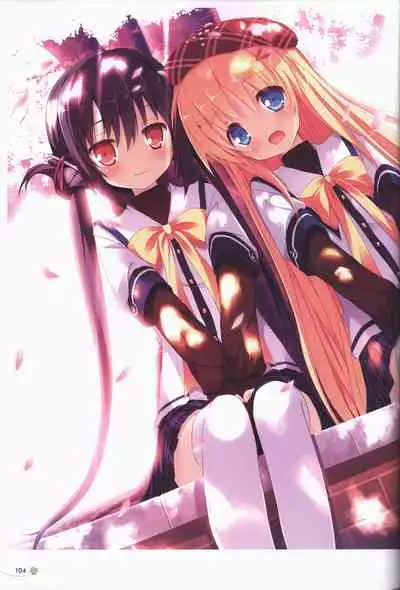 Clover Day's ARTWORK