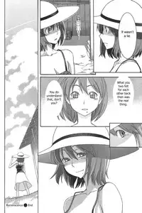 [Mikami Cannon] Reminiscence [English]