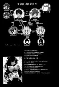 (C96) [Kinokonomi (konomi)] Saimin Usami-san -Nyancologism 2- [Chinese] [绅士仓库汉化]