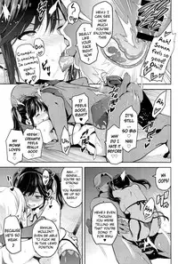 (C89) [Shinjugai (Takeda Hiromitsu)] Mana Tama Plus 3 (Love Plus) [English] [MintVoid]