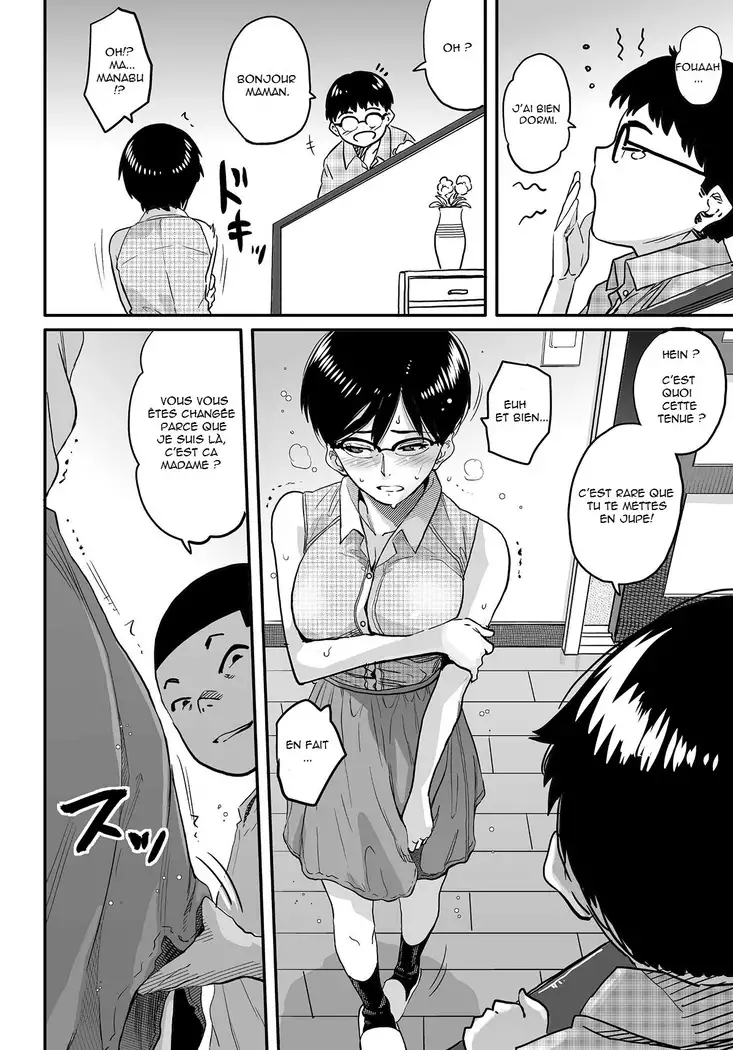 Hahaoya Shikkaku Elite Oyako no M Buta Netorare Tenraku Jinsei