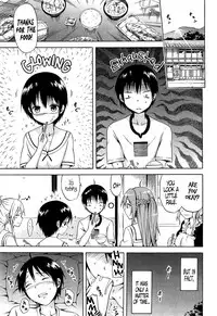 [Akatsuki Myuuto] Natsumitsu x Harem! Ch. 1-4 [English] [PSYN]