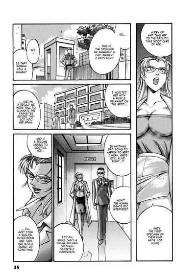 [Don Shigeru] Parasiter Miki Ch. 1-4 [English] (ongoing)