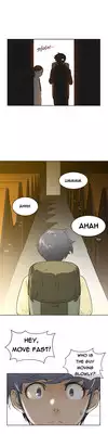 Perfect Half Ch.1-8 (English) (Ongoing)