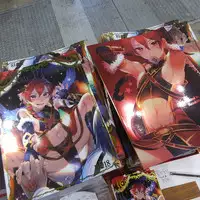 (C90) [Kuromisa Kaijou (Ikezaki Misa)] Niedenka - Sacrifice Prince (Arslan Senki) [Chinese] [theoldestcat汉化]