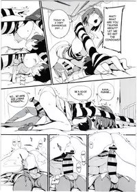 (C91) [Potato Salad (Kurisu)] Popuni Kei Joshi Panic! 4 [English] [desudesu]