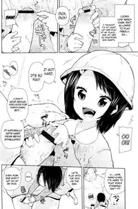 [Seihoukei] Chicchai ga Ippai! Ch. 1-10 [English] [biribiri]