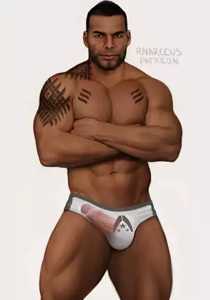 rnarccus 2018.01~2019.09