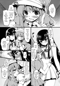 (COMIC1☆8) [Ninokoya (Ninoko)] Yuri la Kill (Kill la Kill) [English] [Yuri-ism]