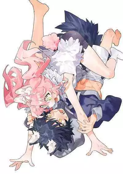 [UsachanGET]♂ ga uke. Usagi-chan × ōkami-kun｜♂吃掉小灰狼。小兔子x狼同学[中文] [橄榄汉化组]