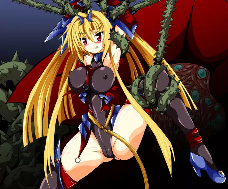 Hiseki kamihime ingoku-hen-jō