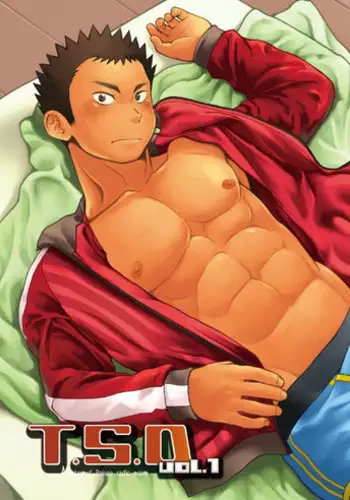 (C84) [Dokudenpa Jushintei (Kobucha)] T.S.D vol. 1