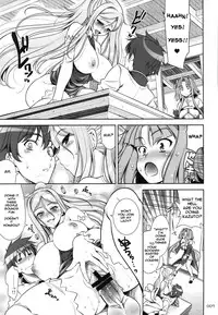 (C76) [Goromenz (Yasui Riosuke)] GO! My Way (Koihime Musou) [English]