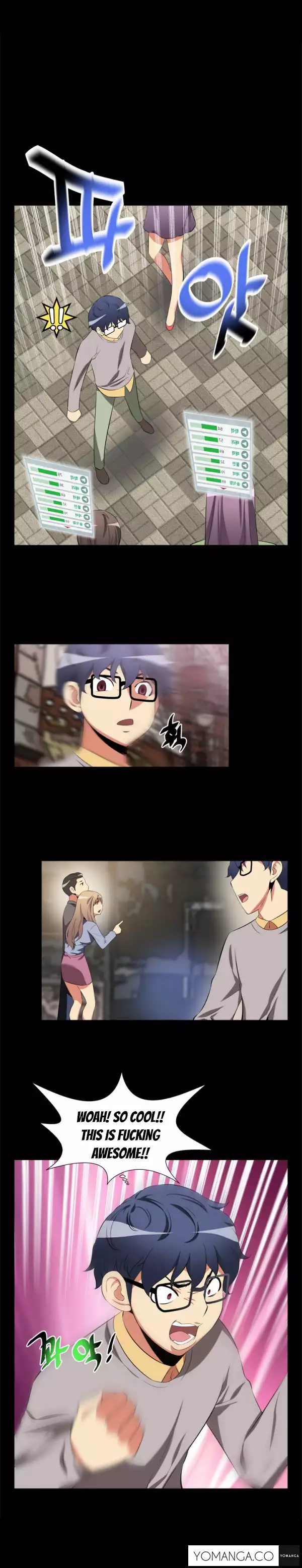 Love Parameter Ch.1-26