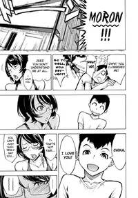 [Hakaba] Koukai Benjo | Public Toilet Ch. 2-8 [English] [Chocolate]