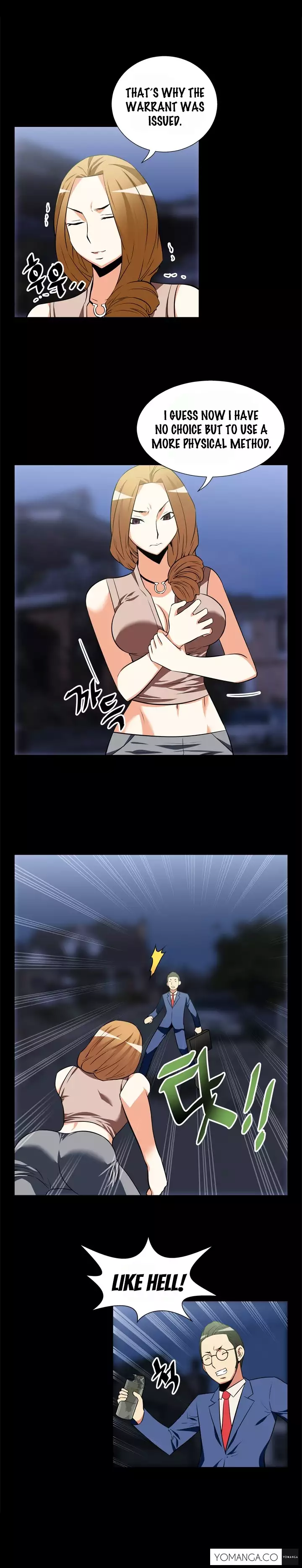 Love Parameter Ch.1-26