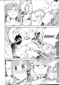 (C87) [TDTK (Kawasaki Tadataka)] WET ON WET [English]