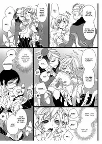 [Takano Yumi] Erotic Fairy Tales: Snow White chap.3 [English]