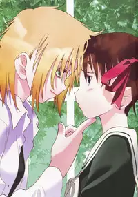 (C75) [VOLUTES (Kurogane Kenn)] Clutch Bouquet (Maria-sama ga Miteru)