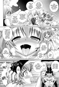 [Rusty Soul, Alto Seneka] Brandish 5 [English] [SaHa]