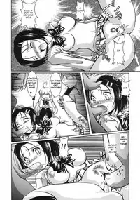 (SC35) [Mouko Mouretsu Hasai Dan (Ryumage)] LOVE Rune (To LOVE-Ru) [English]