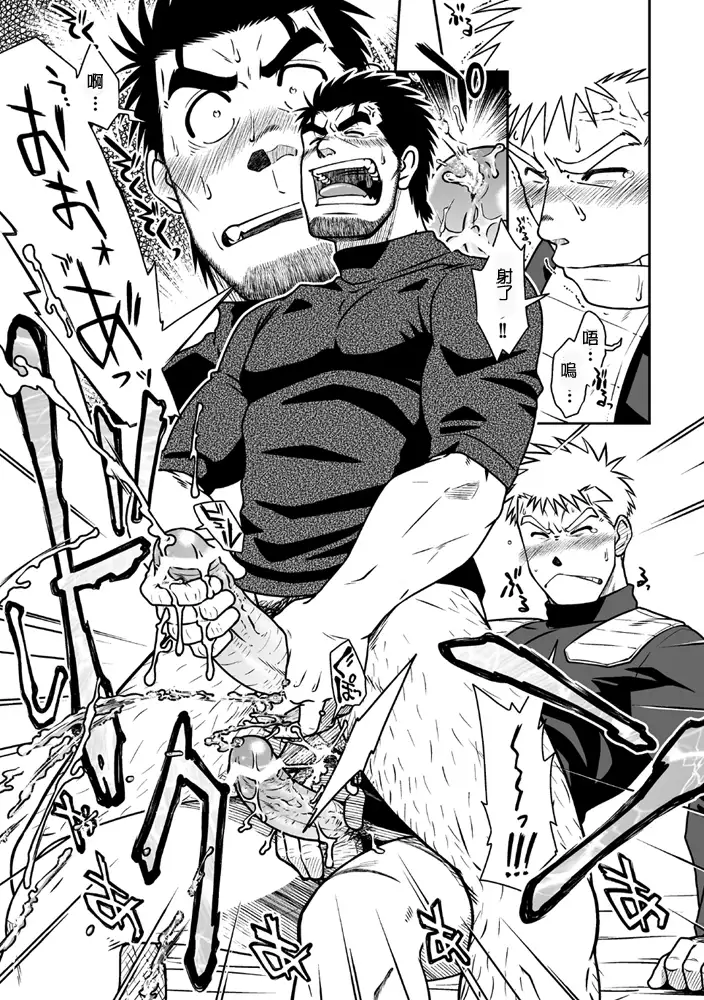 【黑夜汉化组】国王与我