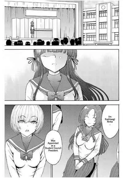 Dark Side Student Council President Ch. 5