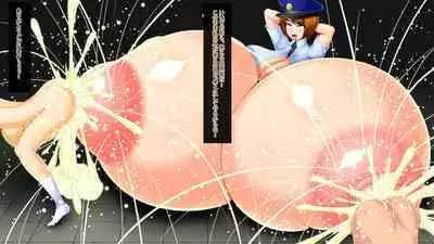 Chounyuu Fukei Chichideka Police Akutoku Fukei no Sakusei Ingyaku Patrol