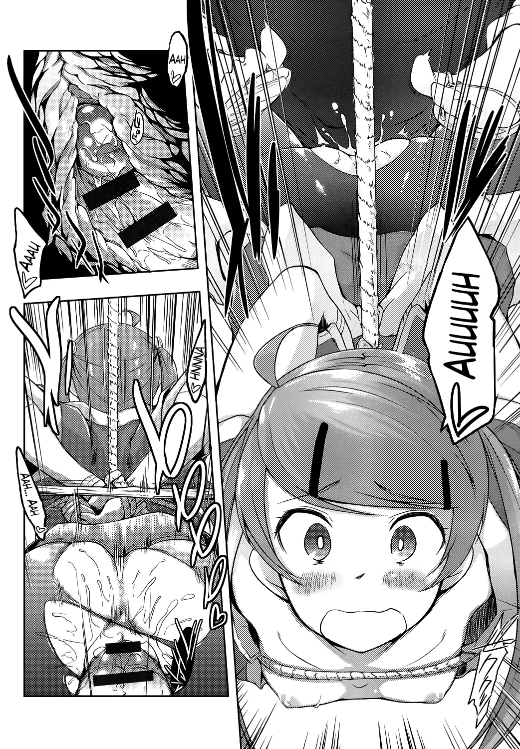 Ero Life Ch. 1-5