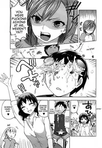 [Kuon Michiyoshi] Zettai Harem 2 Ch. 1-3 [English]