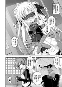 [Achromic (Musouduki)] Loli & Futa Vol. 9 | 萝莉&扶她 (Mahou Shoujo Lyrical Nanoha) [Chinese] [Lolipoi汉化组] [Digital]