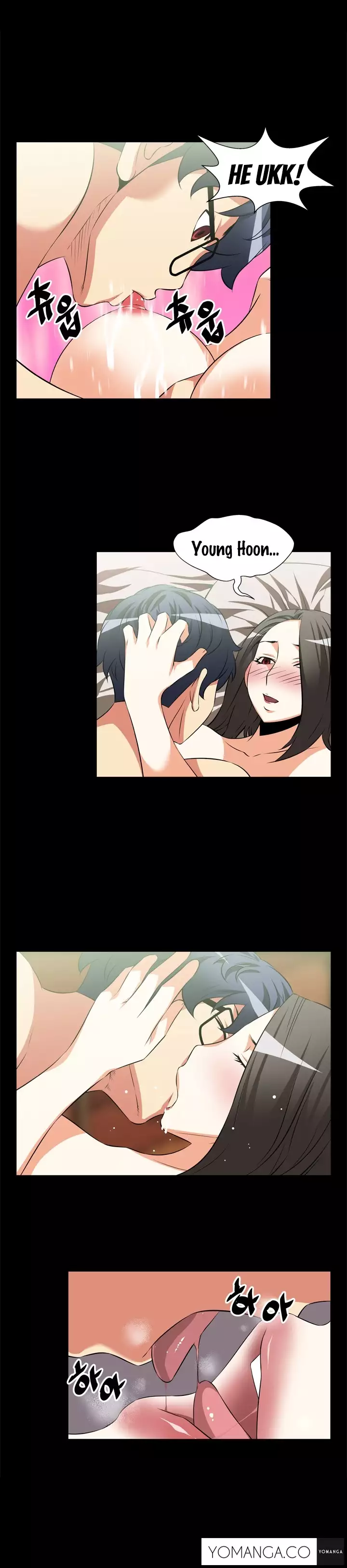 Love Parameter Ch.1-23