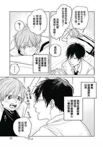 Like a Sugar | 爱似甜点 Ch. 1-3