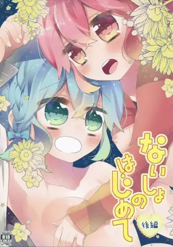 (C88) [nothingfades (Amane Nekoko)] Naisho no Hajimete Kouhen (PriPara)