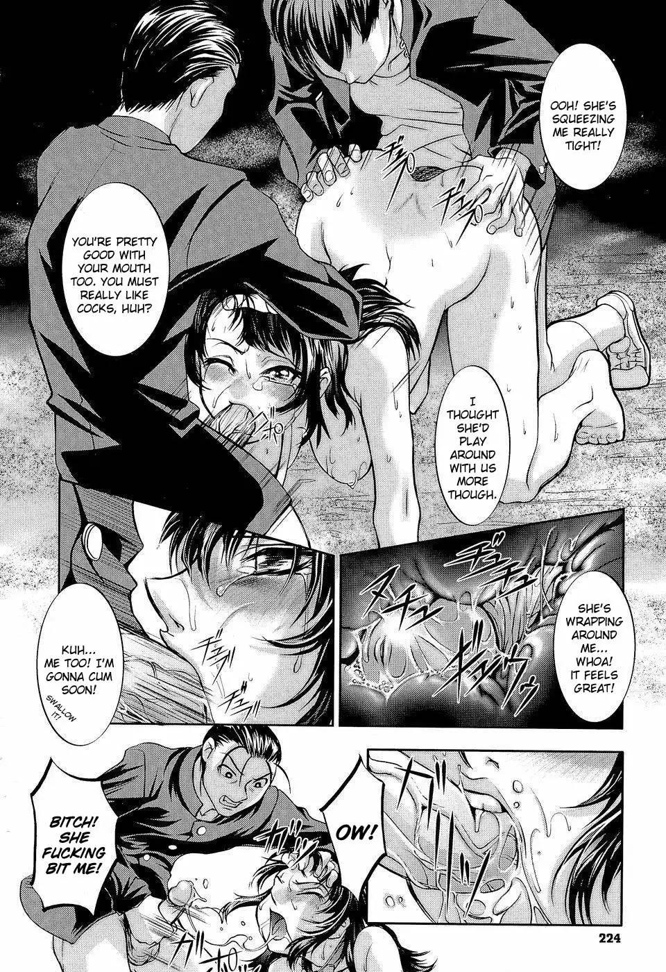 Anetoris - Chapter 11 (with extras)