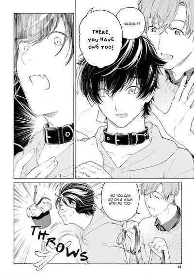 Fukujuu to Amagami | Hard to say I love you 1-5.5