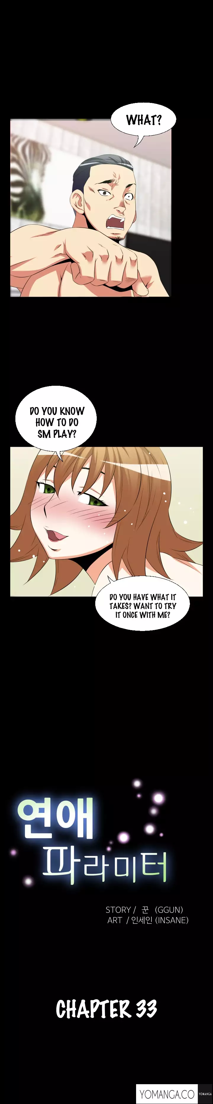 Love Parameter Ch.1-38