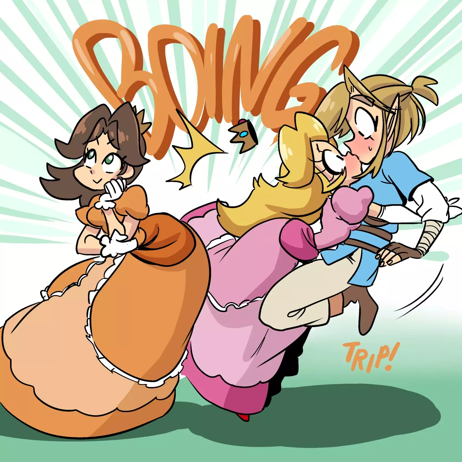 Peach X Link