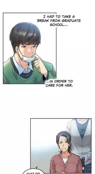 DADDY'S WILD OATS | Surrogate Father Ch. 1-14 [English]