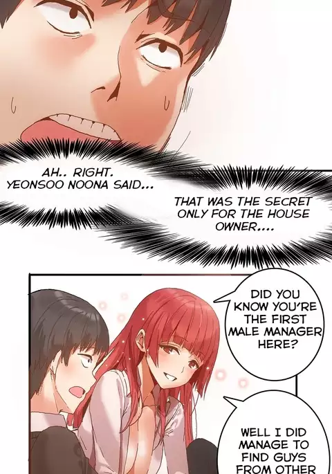 Hahri's Lumpy Boardhouse Ch. 0-32