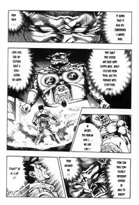 Demon Beast Invasion - Vol.001 [English]