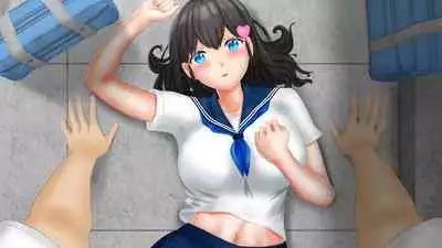 幼なじみが目の前で～屈辱の鬱勃起～