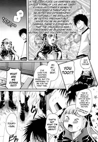 [Itou Ei] Anata o Suttemo Ii Desu ka? (Complete)[English]