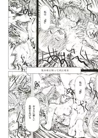 (Reitaisai 2) [FelisOvum (Katzeh)] Sankai Ryuuten (Touhou Project)