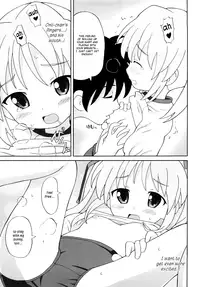 [Homing] Chou Manzoku Delivery - Super Satisfaction Delivery [English] [Hayama_Kotono]