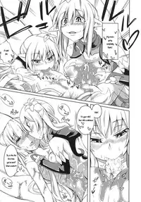 (C88) [SlapStickStrike (Stealth Kaigyou)] Watashi no Koibito o Shoukai Shimasu! EX3 (English)