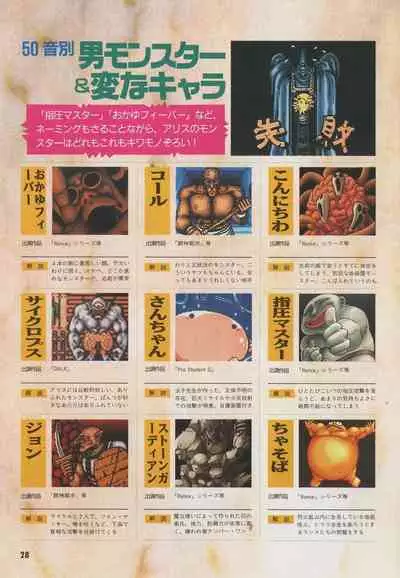 Official Alicesoft Full Completion Guide