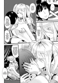 [Aotsu Umihito] Kyouai Necromancer (COMIC Unreal 2017-08 Vol. 68) [English] [Digital]