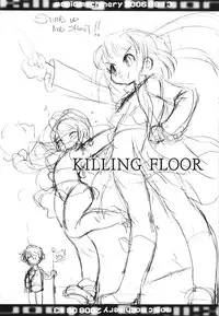 (C70) [Magic Machinery (RT.)] Killing Floor (The Melancholy of Haruhi Suzumiya)