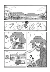 (C75) [Circle Nuruma-ya (Tsukiwani)] Yuukarin Yume Mousou (Touhou Project) [English] [CGRascal]